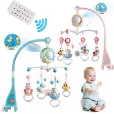 Baby Mobile Hanging Musical