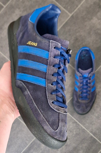 Adidas jeans men trainers - men’s,