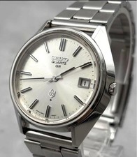 Seiko Quartz Watch GR