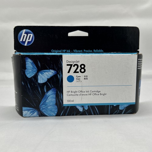 Designjet 728 cyan ink - designjet,