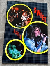 $0 ship! GLAM ROCK! Sweet 1976