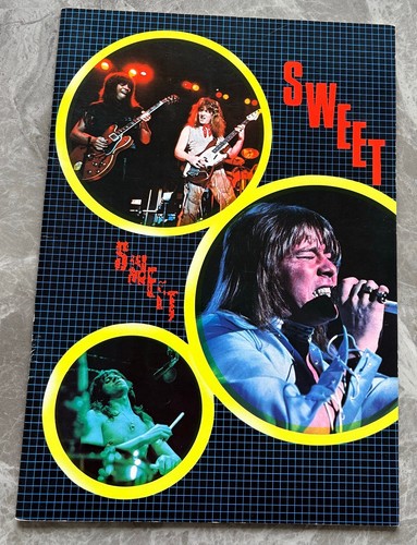 Ship glam rock sweet - $0, 1976