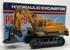 KOMATSU HYDRAULIC EXCAVATOR