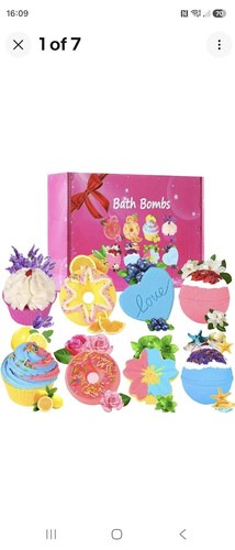 Bath bombs lanwexy - bath,