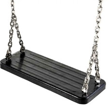Rubber Garden Swing Seat