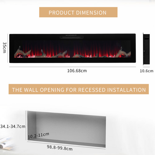 Media electric - 42/50/60'',