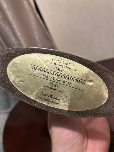 Franklin mint gill - franklin,