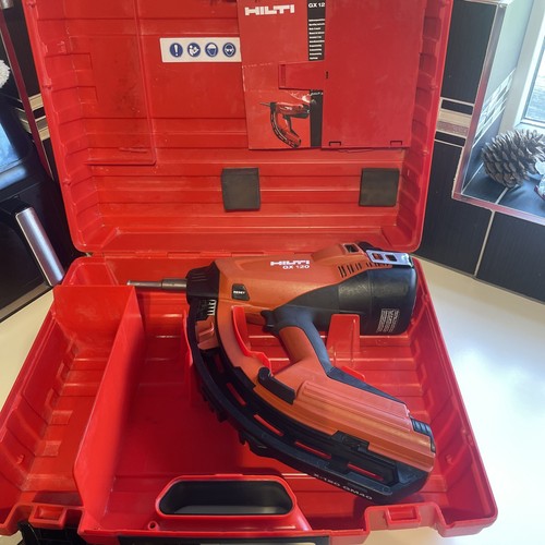 Hilti gx120 gas - gx120, gun