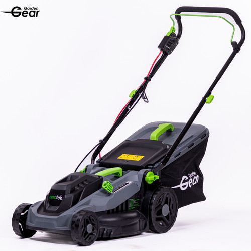 Aerotek 1600w electric lawn - 1600w,