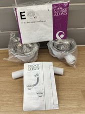 Cooke & Lewis Bowl Waste &