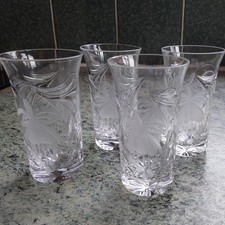 Set of 4 Royal Brierley