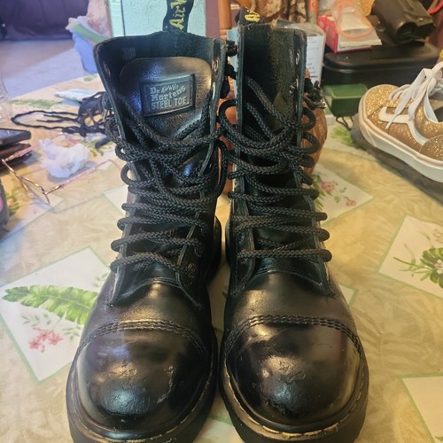 Martens 10966 steel - dr.,