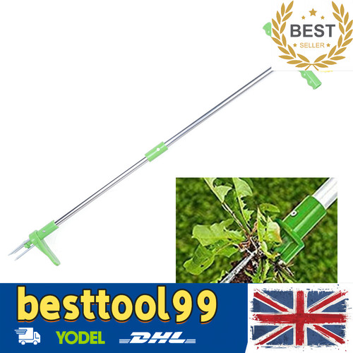 Garden weeding puller tool - weeding,