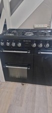 Smeg Dual Fuel Range Oven