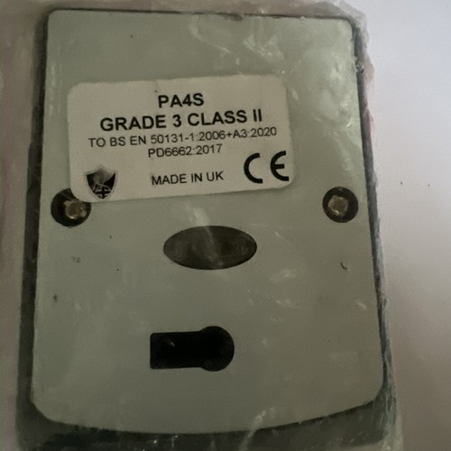 Knight pa4s grade - knight, 4-button