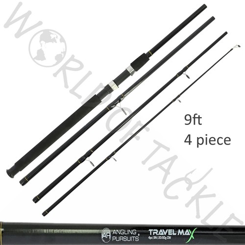 Travel fishing rod 9ft - travel,