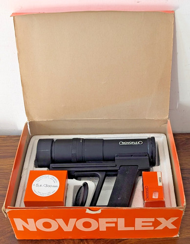 Novoflex novoflexar 200 - novoflexar, /