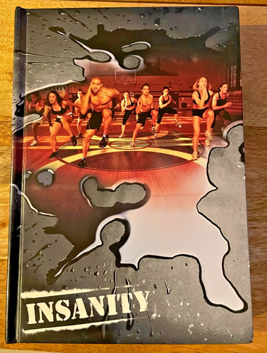 Insanity total body - insanity,