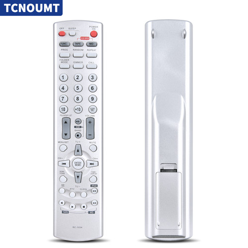 New 1034 remote control - rc-1034,