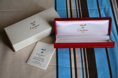Cartier original and vintage - -,