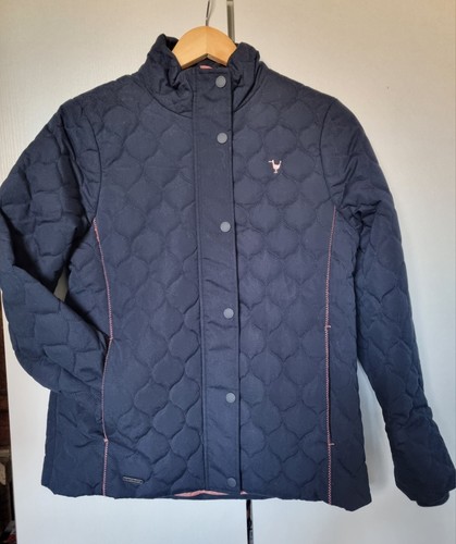 New jaket blue quba co - quba, &co