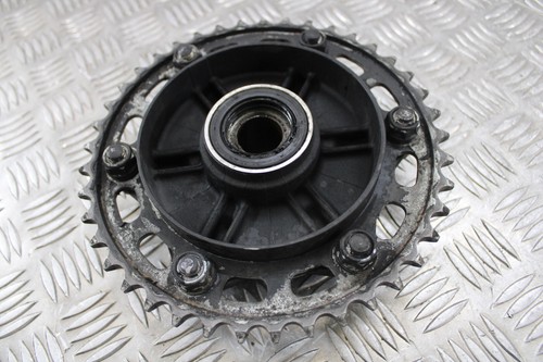 Honda cbr 600 2007 rear - 600,