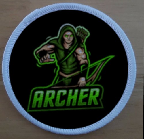 Archer archery sourcery wizard - archer,
