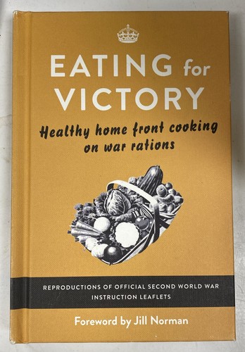 Eating for victory - eating,