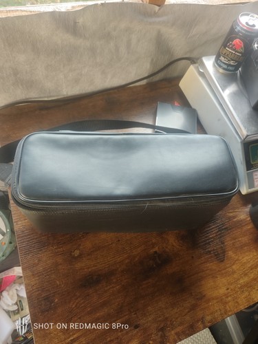 Vintage cassette case - cassette,