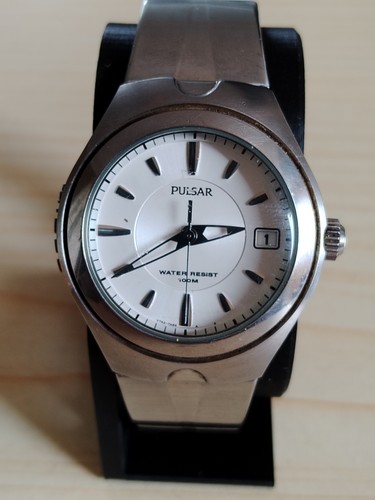 Pulsar men stainless - pulsar,