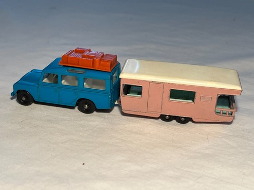 1960s matchbox land rover - 1960s,
