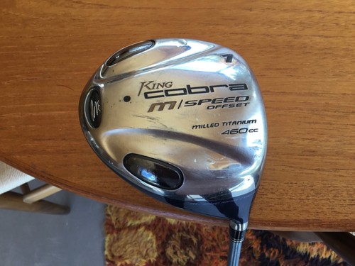 Ladies cobra speed offset - ladies, m-speed