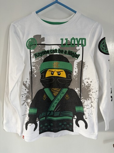 Lego ninjago boys long sleeved - ninjago,