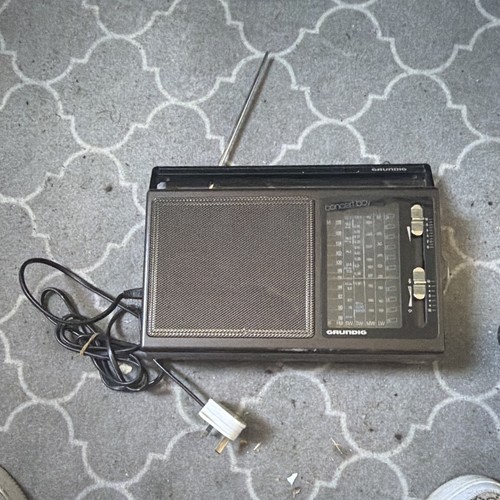 Vintage grundig concert boy - grundig,