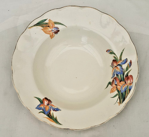 Vintage grindley cream petal - grindley,