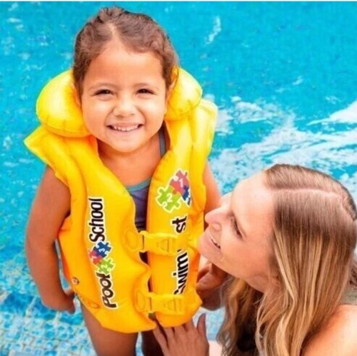 Intex pool school - kids, swim