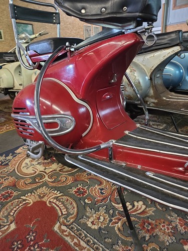 Vespa wideframe side - vespa,