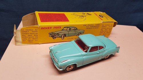 Original french dinky 549 - french,