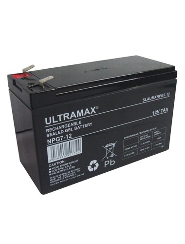 Two ultramax 12v - two,