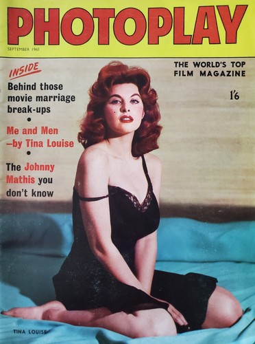 Photoplay sept 1960 - sept, brides