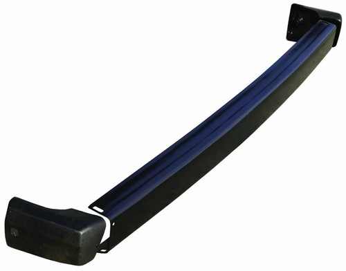 Black rear steel - black, vw