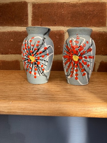 Vintage italian vases 50s - 50s, /