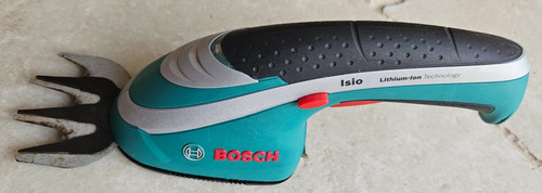 Bosch isio cordless shrub - isio,