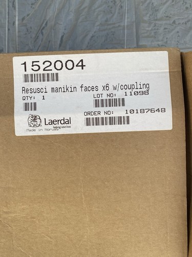 Laerdal resusci anne - laerdal,