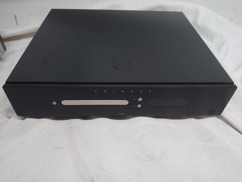 Primare cd22 player - cd,