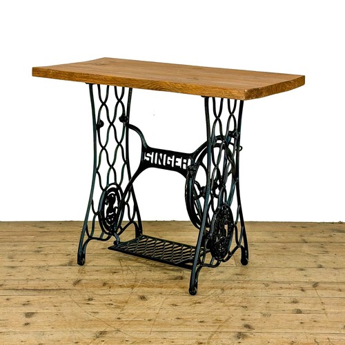 Antique singer sewing - antique,