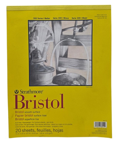 Strathmore 300 series bristol - strathmore,