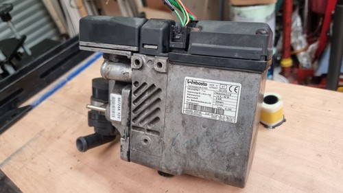 Webasto heater petrol - heater,