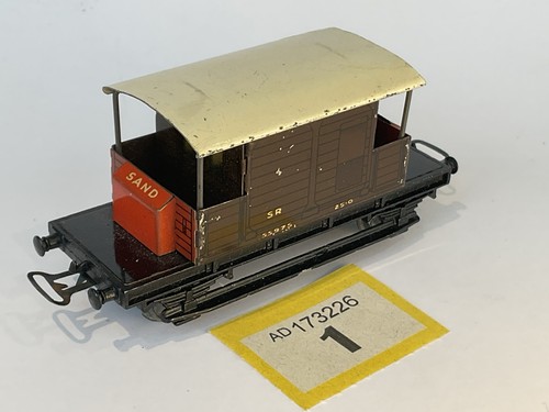 Hornby dublo prewar dr376 - dublo,