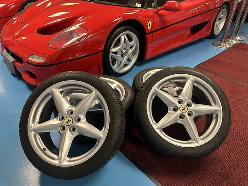 Ferrari 360 wheels tyres - 360,